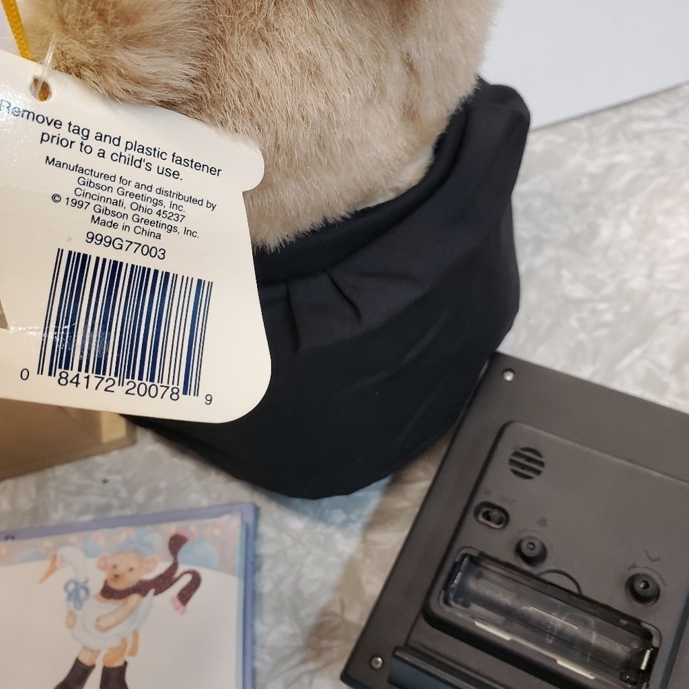 🎓🧸🎁 ✉ Graduation Gift Set - Picture 6 of 12